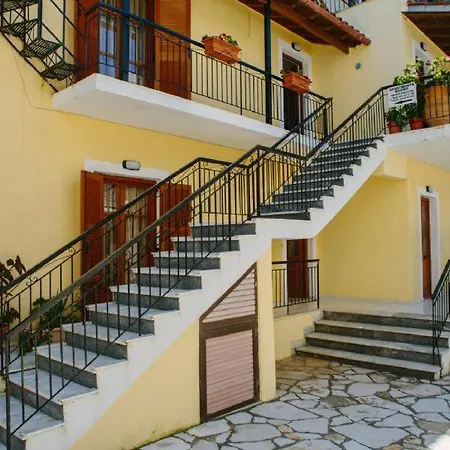 Drossos Διαμέρισμα